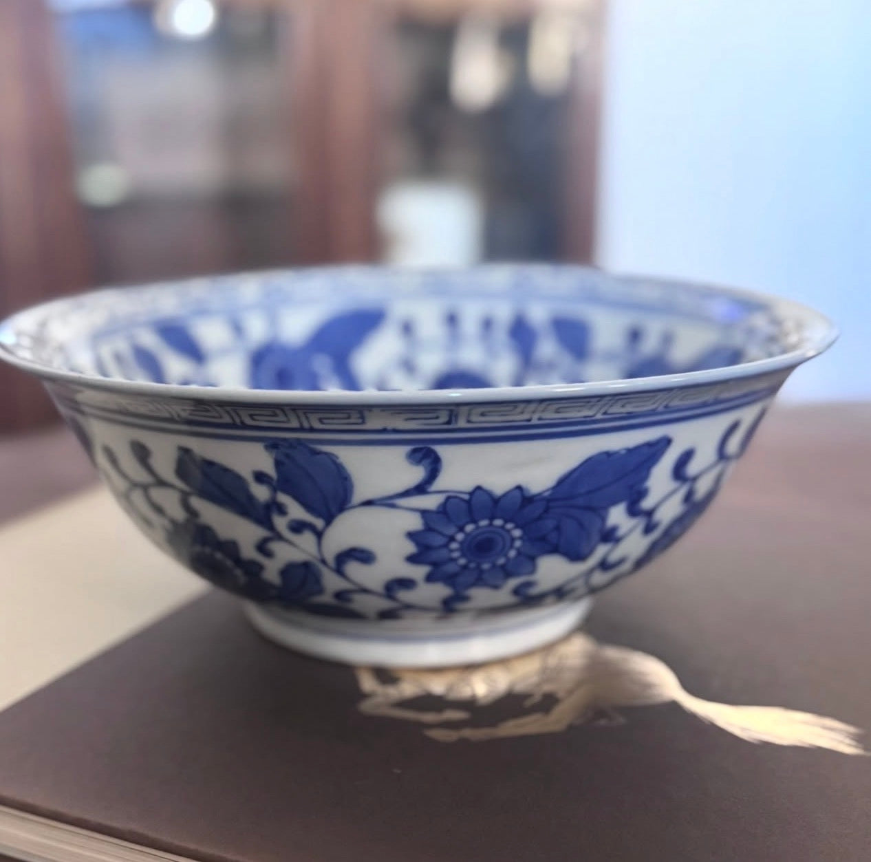Blue and White bowl