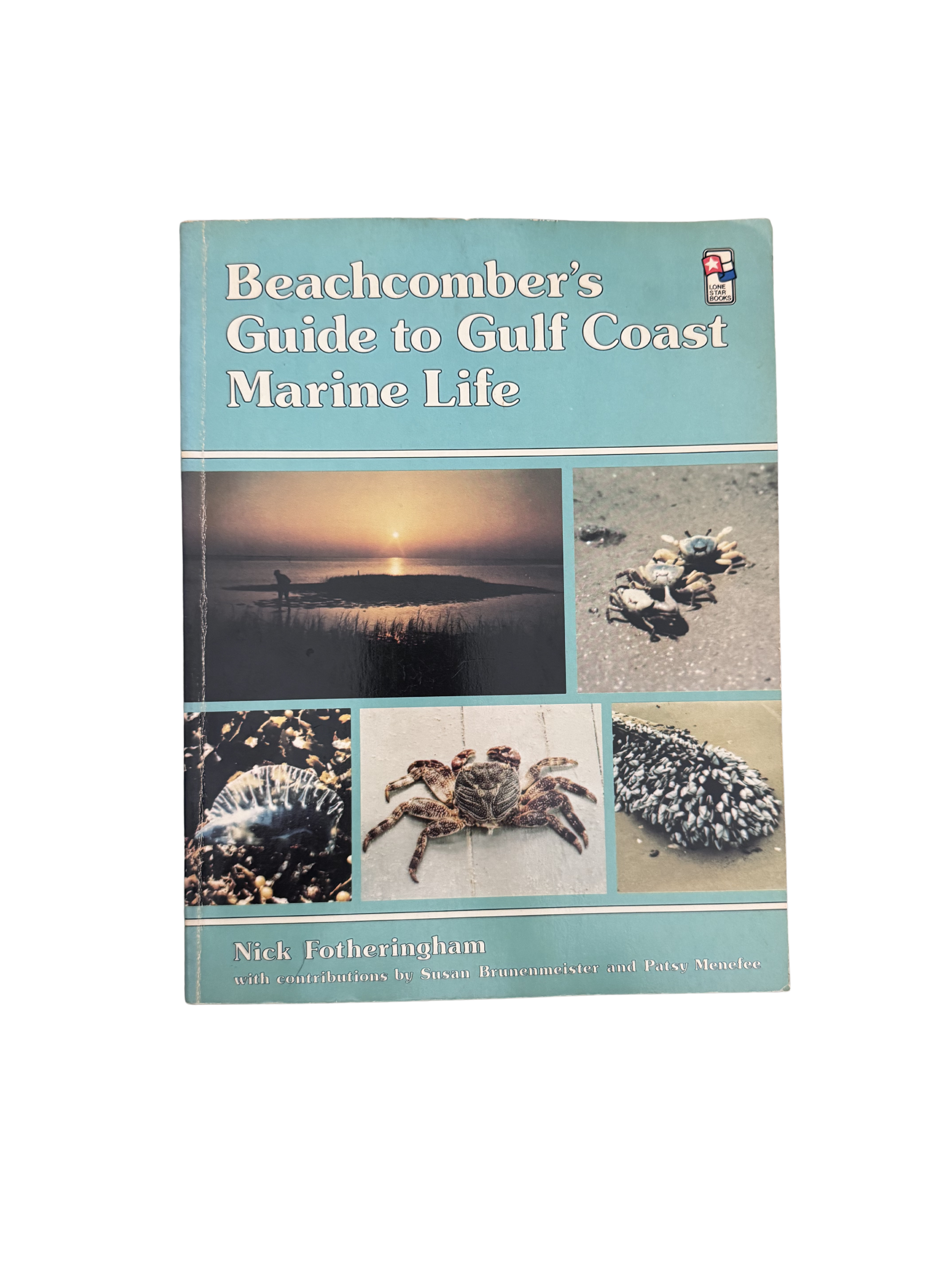 Vintage Beachcombers Guide Book